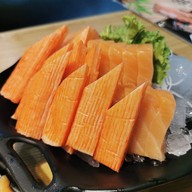 เมนูของร้าน KUMA Sushi x Yakiniku ภูเก็ต