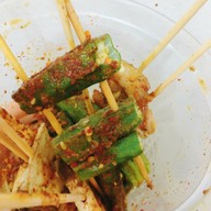 เมนูของร้าน ชาช่า หม่าล่า since 2019