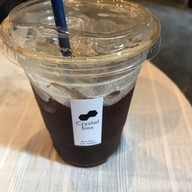 เมนูของร้าน Crystal Box Coffee & Wine Zone