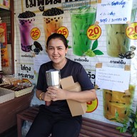 ชาปัตตานี ใส่ใจคุณมากกว่าชง ตรงข้ามจุฬาภัณฑ์ห้าแยกฉลองเจ้าเก่า ห้าแยกฉลอง