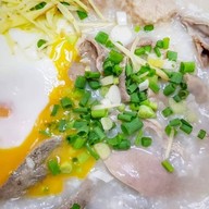 โจ๊กหมู คลองสาน (เจ้าเก่า)