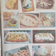 เมนู Waffle & Coffee หลังสามกษัตริย์ เชียงใหม่ สำนักงานใหญ่