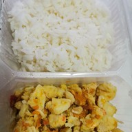 เมนูของร้าน ครัวเจ๊แอ๊ด ตลาดนานาเจริญ
