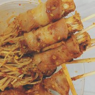 เมนูของร้าน ชาช่า หม่าล่า since 2019