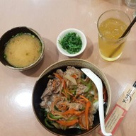 เมนูของร้าน Yuujou Ramen Ekamai