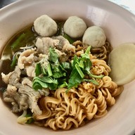 ก๋วยเตี๋ยวยกซด By Godeng