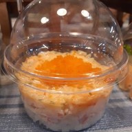 เมนูของร้าน Pukawa Sushi @Food Villa Ratchapruek