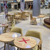 บรรยากาศ Sulbing Korean Dessert Cafe เทอร์มินัล 21 โคราช
