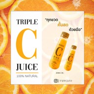 Triple C Snacks ทุเรียนทอดพรีเมียม