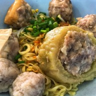 หมี่หัวล้าน