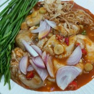 ยำหอยนางรมสุดจี๊ด by ครัวตัวจี๊ด