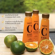 Triple C Snacks ทุเรียนทอดพรีเมียม