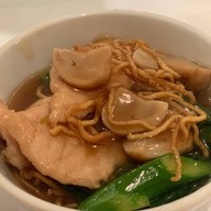 เมนูของร้าน ภัตตาคาร แกรนด์ เชียงการีล่า ธนิยะ