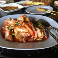 เมนูของร้าน สุกี้ คลองรั้ง ดั้งเดิม