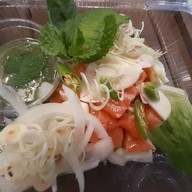 เมนูของร้าน Pukawa Sushi @Food Villa Ratchapruek