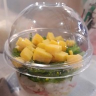 เมนูของร้าน Pukawa Sushi @Food Villa Ratchapruek