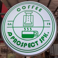 เมนู Prospect Coffee