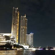บรรยากาศ ยกยอ มารีน่า ท่าดินแดง