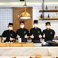 Sheddo Sushi Cottage เลียบคลองประปา แจ้งวัฒนะ