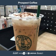 เมนูของร้าน Prospect Coffee