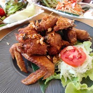 เมนูของร้าน ตำสีลม อุดรธานี