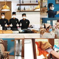 Sheddo Sushi Cottage เลียบคลองประปา แจ้งวัฒนะ