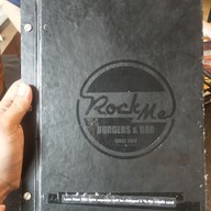 เมนู Rock Me Burgers & Bar เชียงใหม่
