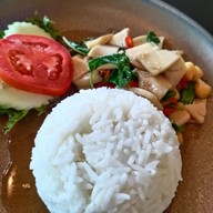 VIBE Coffee & Plant-Based Food วีธารา 36