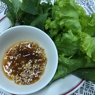 นันท์นภัส อาหารเช้าเวียดนาม