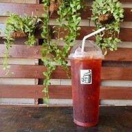 เมนูของร้าน กาแฟชวนชง