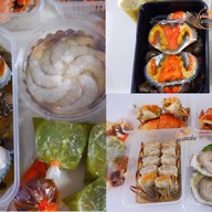 ปูไข่ดอง ทะเลแซ่บ สาขาพระราม5 พระราม5