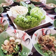 ก๋วยเตี๋ยวเรือแม่จันทร์ ร้านอร่อยซอยเสือใหญ่(ต้นตำหรับ)