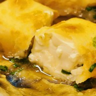 เมนูของร้าน Kaze No Sushi