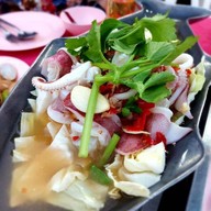 เมนูของร้าน Andy's Seafood