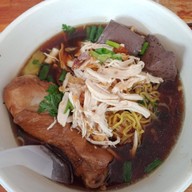 เมนูของร้าน ครัวส้มแซ่บ(ส้มตำไก่ย่างเขาสวนกวาง) แจ่มฟ้าช้อปปิ้งมอลล์