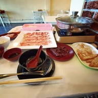 เมนูของร้าน Shabu Ji ประชาอุทิศ