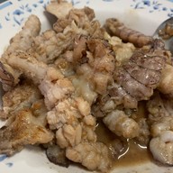 เมนูของร้าน ป้าอ่อน ซอยก๊วน