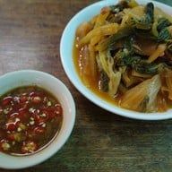 เมนูของร้าน ข้าวต้มลุงเอี้ยง