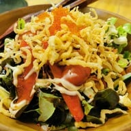 เมนูของร้าน Kaze No Sushi