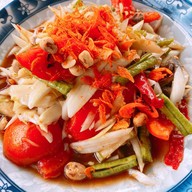 ยำแซ่บ Jenny