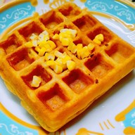 เมนูของร้าน อ๊อฟขนมรังผึ้ง