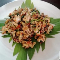 เมนูของร้าน ครัวกัปตัน