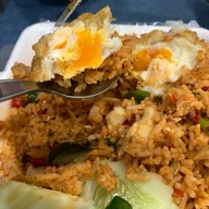 Pop Pop.กระเพราจับกัง