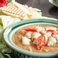 เมนูของร้าน เดอะริช คาเฟ่