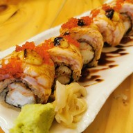 เมนูของร้าน Kaze No Sushi