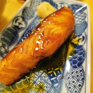 เมนูของร้าน Kaze No Sushi