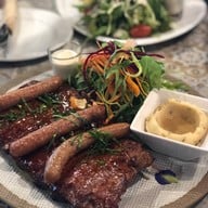 เมนูของร้าน สวนผัก โอ้กะจู๋ สันทราย