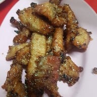 เมนูของร้าน ร้านลาบแฉล้มโภชนา
