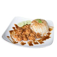 ข้าวซอยไก่ ครัวนายแว่น