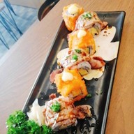 ซูชิมั้ยสุวรรณภูมิ สุวรรณภูมิ